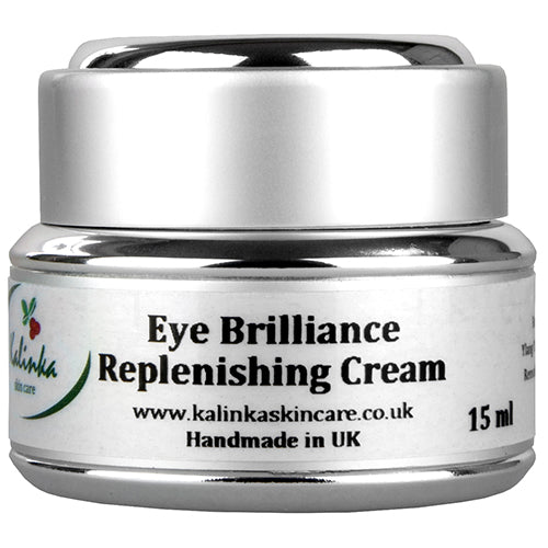 Eye Brilliance Replenishing Cream